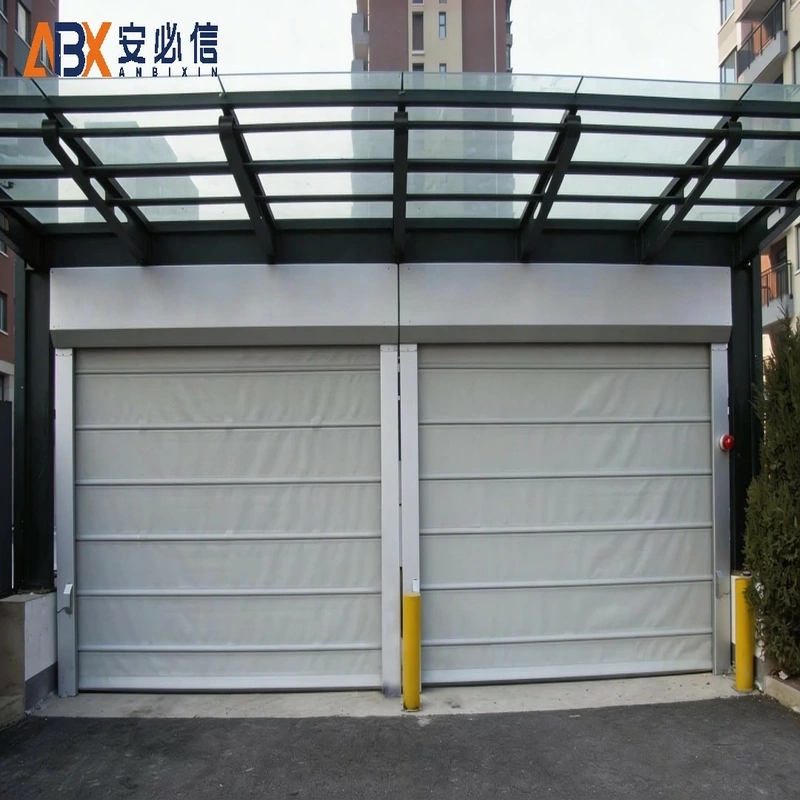 石家庄市快速卷帘门