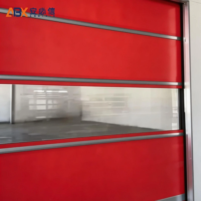 石家庄市工业快速门
