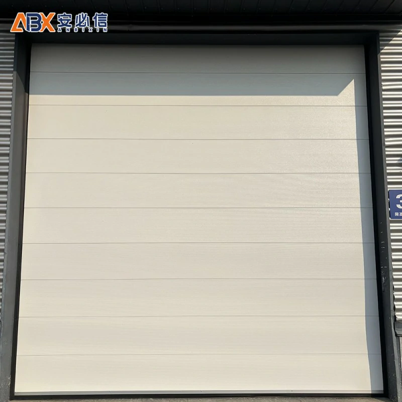 石家庄市提升门