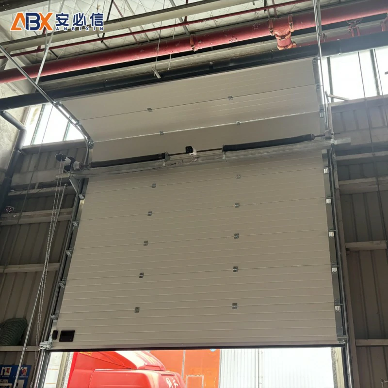石家庄市升降滑升门